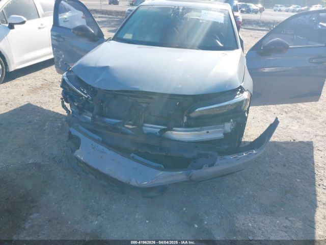 19XFL2H8XNE013120 Honda Civic Sport