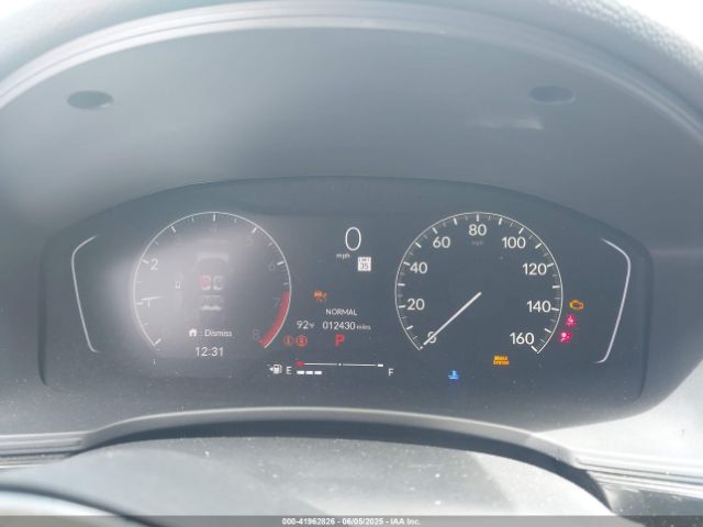 19XFL2H8XNE013120 Honda Civic Sport