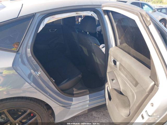 19XFL2H8XNE013120 Honda Civic Sport