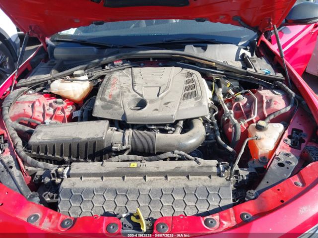 ZARFAMBN0K7606969 Alfa Romeo Giulia Ti Sport Rwd