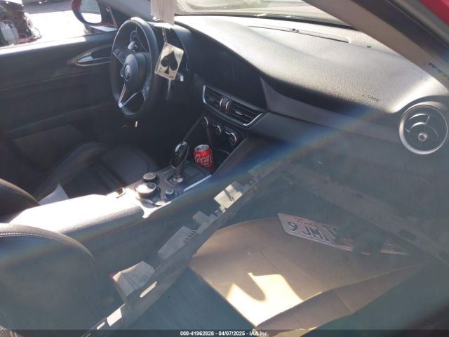 ZARFAMBN0K7606969 Alfa Romeo Giulia Ti Sport Rwd
