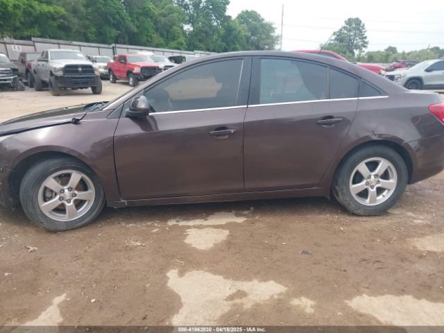 1G1PC5SB2F7280076 Chevrolet Cruze 1lt Auto