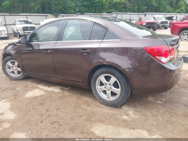 1G1PC5SB2F7280076 Chevrolet Cruze 1lt Auto