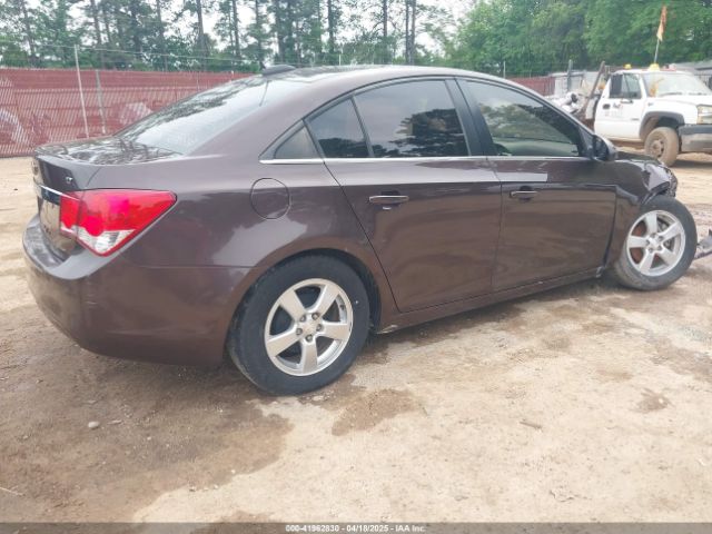 1G1PC5SB2F7280076 Chevrolet Cruze 1lt Auto