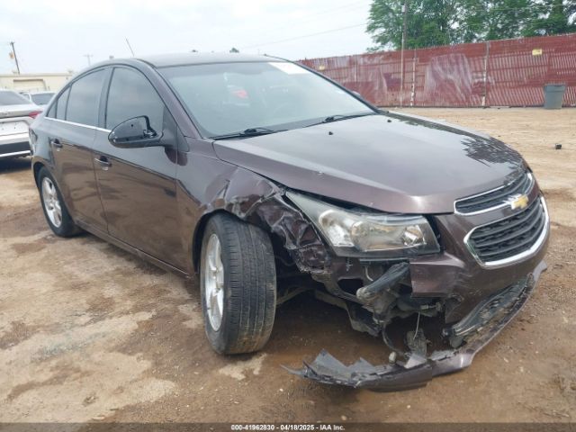 1G1PC5SB2F7280076 Chevrolet Cruze 1lt Auto