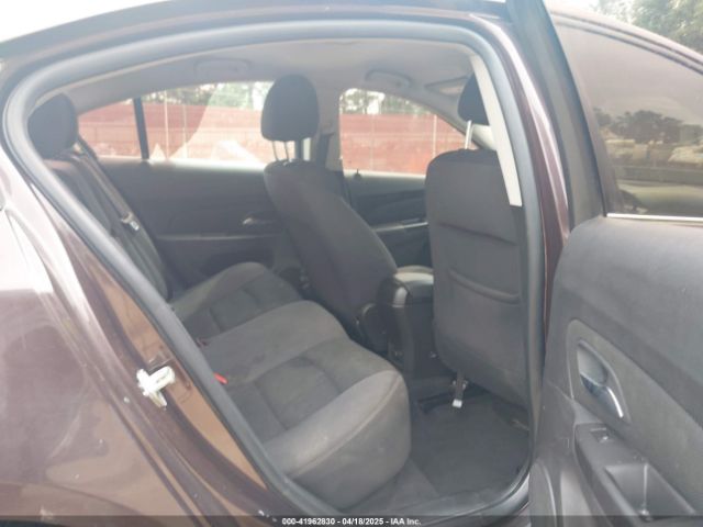 1G1PC5SB2F7280076 Chevrolet Cruze 1lt Auto