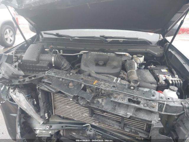 1GCPTDE19H1213307 Chevrolet Colorado Z71