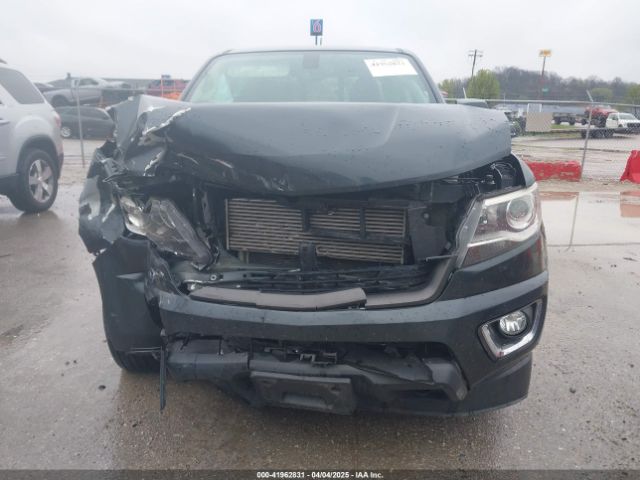1GCPTDE19H1213307 Chevrolet Colorado Z71
