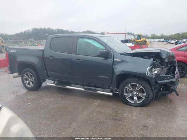 1GCPTDE19H1213307 Chevrolet Colorado Z71