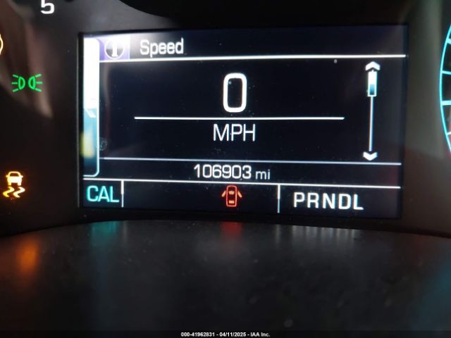 1GCPTDE19H1213307 Chevrolet Colorado Z71