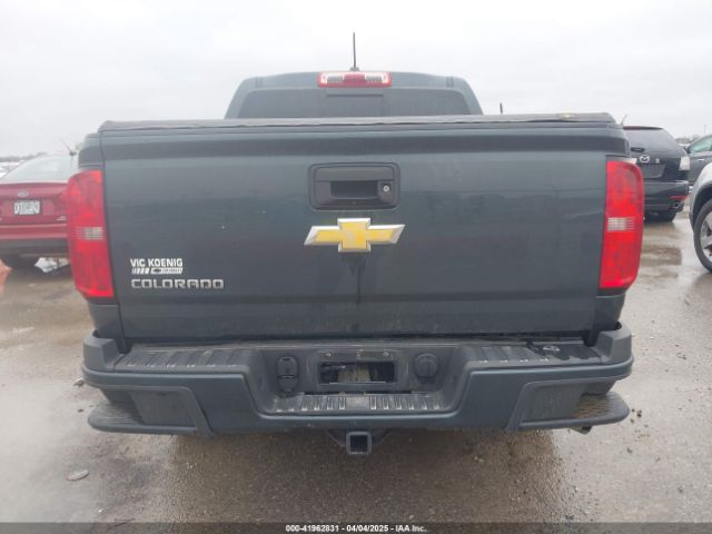 1GCPTDE19H1213307 Chevrolet Colorado Z71