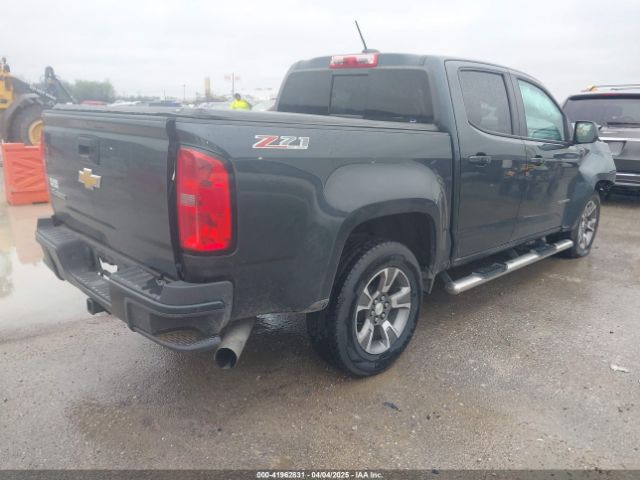 1GCPTDE19H1213307 Chevrolet Colorado Z71