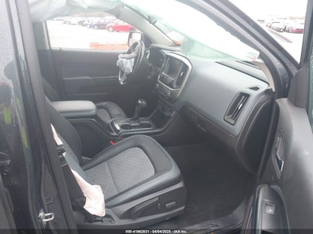 1GCPTDE19H1213307 Chevrolet Colorado Z71