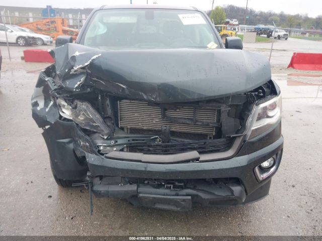 1GCPTDE19H1213307 Chevrolet Colorado Z71