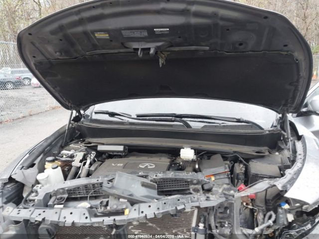 5N1DL0MM3KC503069 Infiniti QX60 LUXE