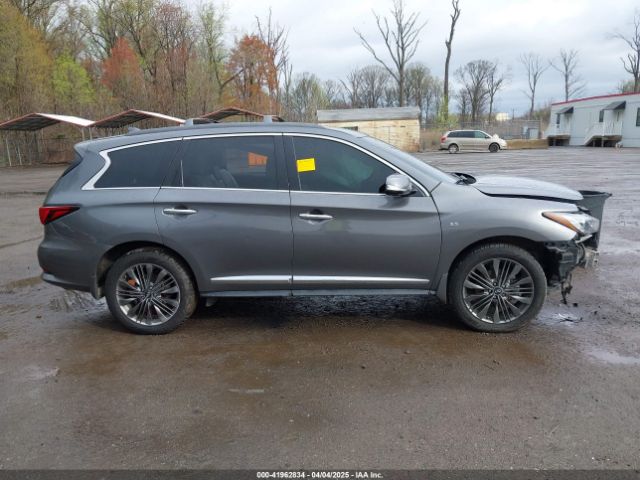 5N1DL0MM3KC503069 Infiniti QX60 LUXE