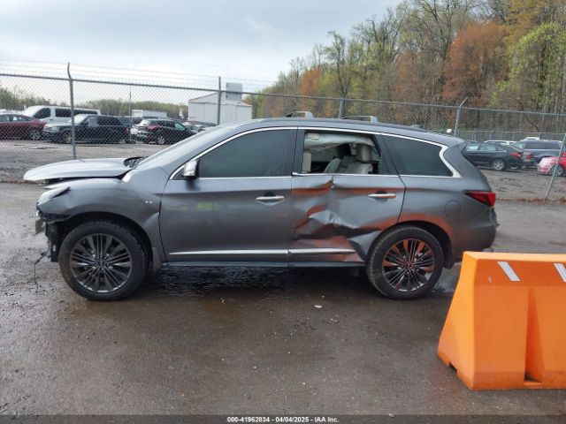 5N1DL0MM3KC503069 Infiniti QX60 LUXE