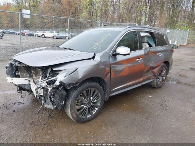 5N1DL0MM3KC503069 Infiniti QX60 LUXE