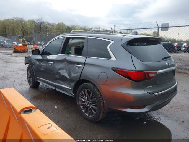5N1DL0MM3KC503069 Infiniti QX60 LUXE