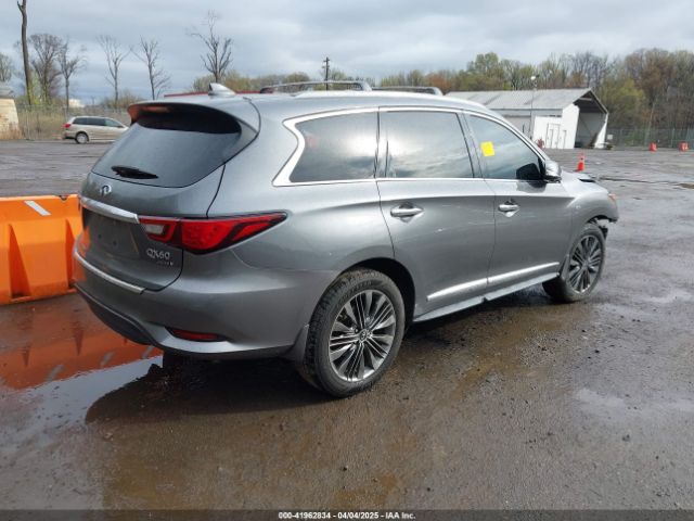 5N1DL0MM3KC503069 Infiniti QX60 LUXE