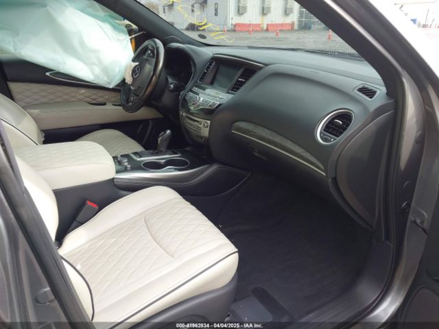 5N1DL0MM3KC503069 Infiniti QX60 LUXE