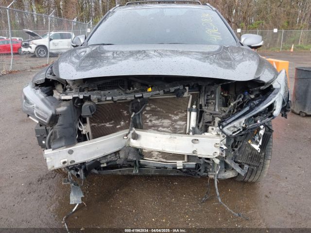 5N1DL0MM3KC503069 Infiniti QX60 LUXE