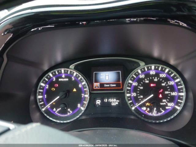 5N1DL0MM3KC503069 Infiniti QX60 LUXE