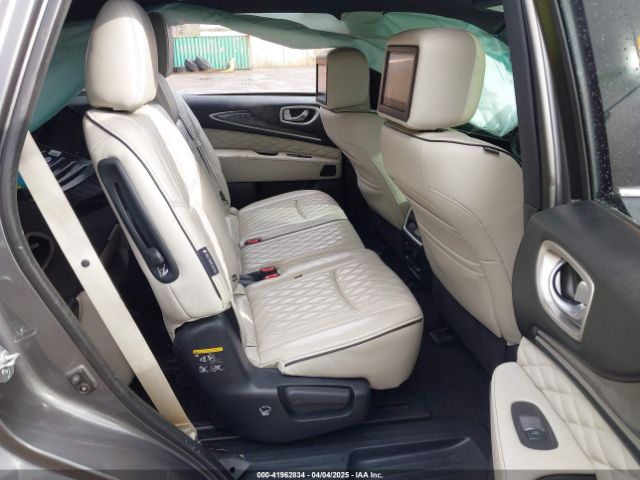 5N1DL0MM3KC503069 Infiniti QX60 LUXE