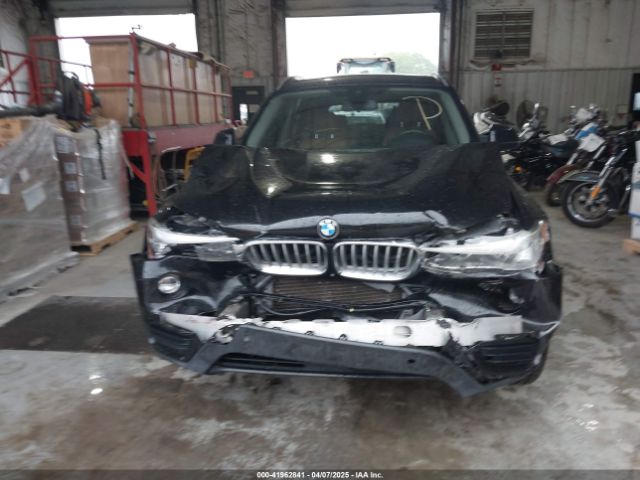 5UXWX9C51F0D48109 BMW X3 Xdrive28i
