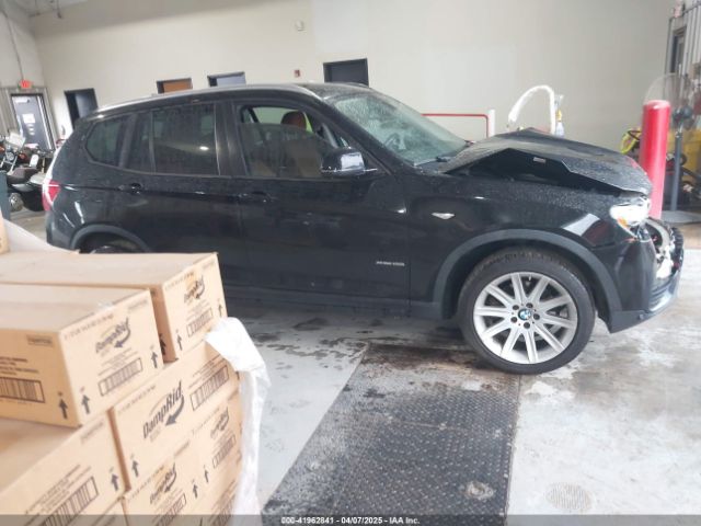 5UXWX9C51F0D48109 BMW X3 Xdrive28i