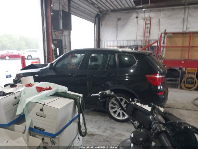 5UXWX9C51F0D48109 BMW X3 Xdrive28i