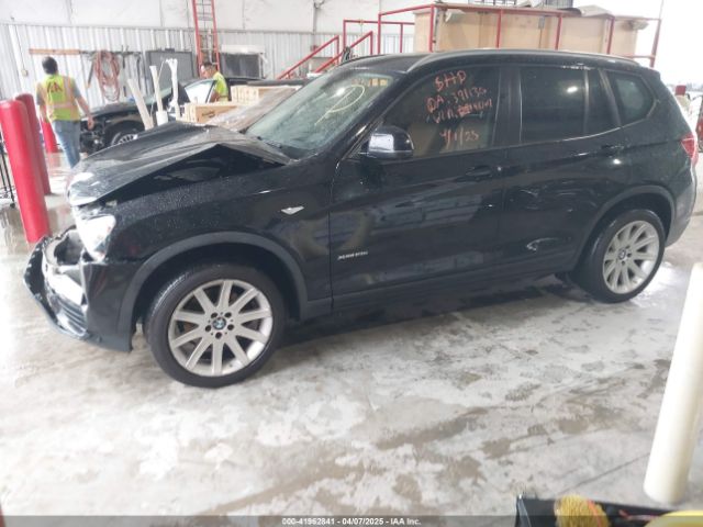 5UXWX9C51F0D48109 BMW X3 Xdrive28i