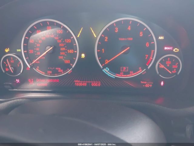 5UXWX9C51F0D48109 BMW X3 Xdrive28i