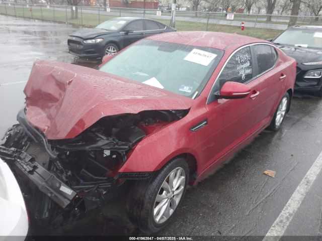 5XXGN4A75FG517689 KIA OPTIMA EX