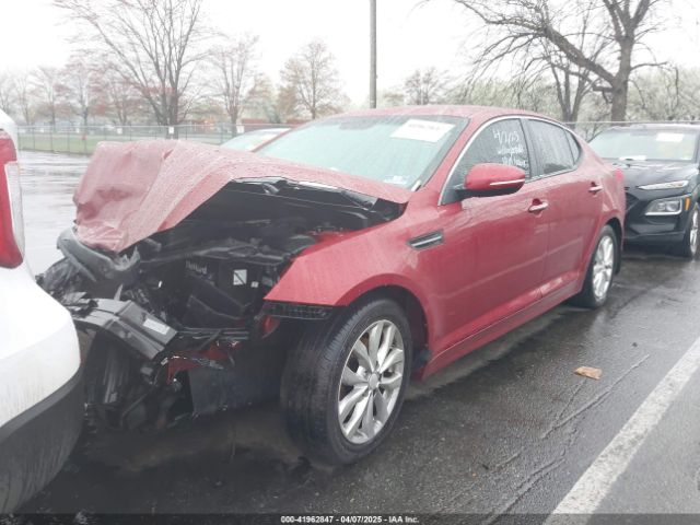 5XXGN4A75FG517689 KIA OPTIMA EX