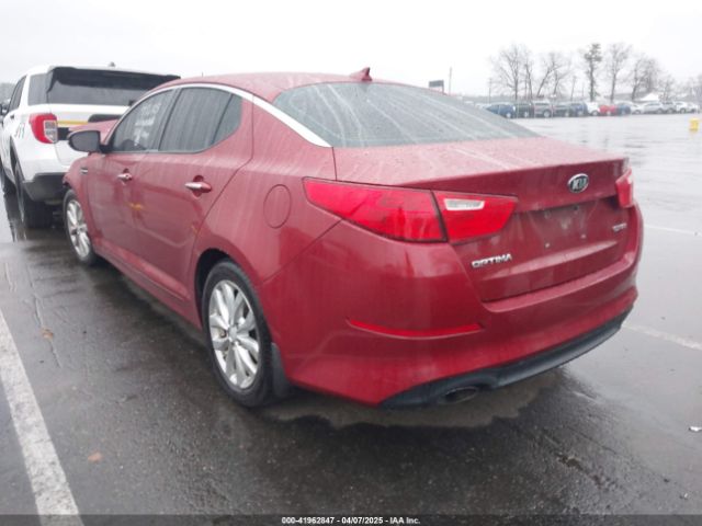 5XXGN4A75FG517689 KIA OPTIMA EX