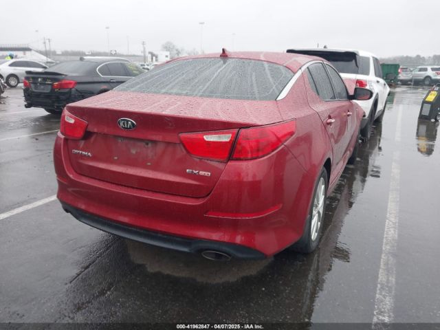 5XXGN4A75FG517689 KIA OPTIMA EX