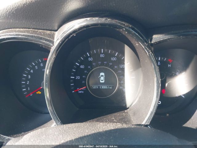 5XXGN4A75FG517689 KIA OPTIMA EX