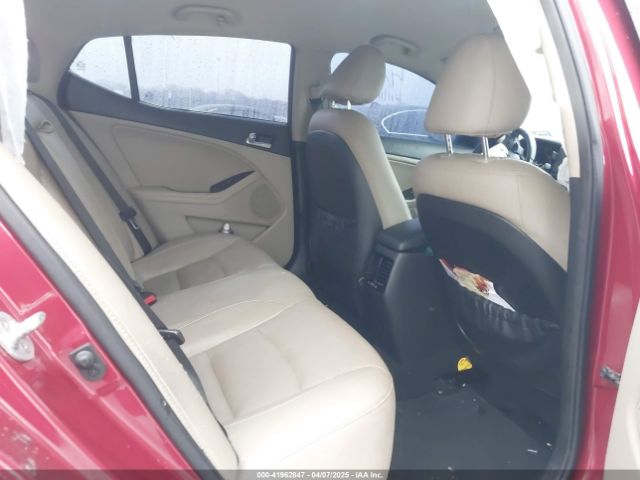 5XXGN4A75FG517689 KIA OPTIMA EX