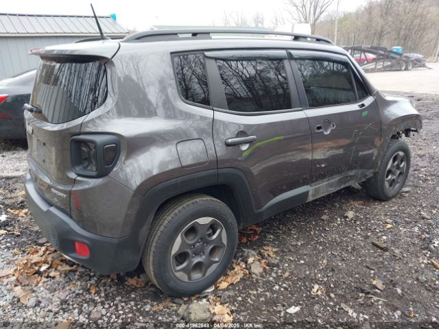 ZACCJBABXJPH11870 Jeep Renegade Sport 4x4