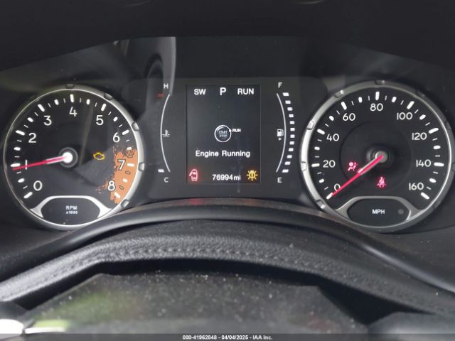 ZACCJBABXJPH11870 Jeep Renegade Sport 4x4