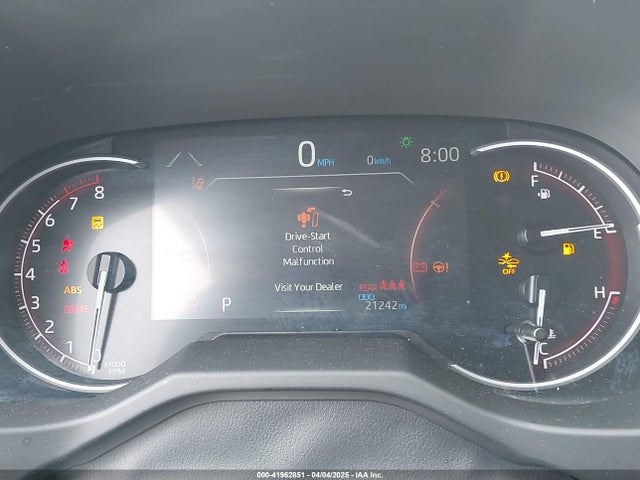 2T3H1RFV5RW323069 Toyota RAV4 LE