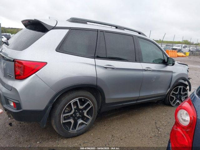 5FNYF8H00NB028412 Honda Passport Awd Elite