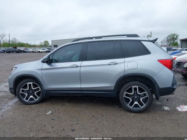 5FNYF8H00NB028412 Honda Passport Awd Elite
