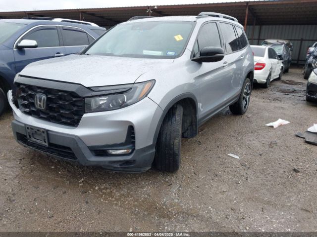 5FNYF8H00NB028412 Honda Passport Awd Elite