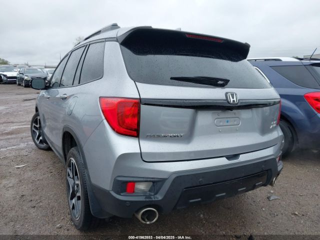 5FNYF8H00NB028412 Honda Passport Awd Elite