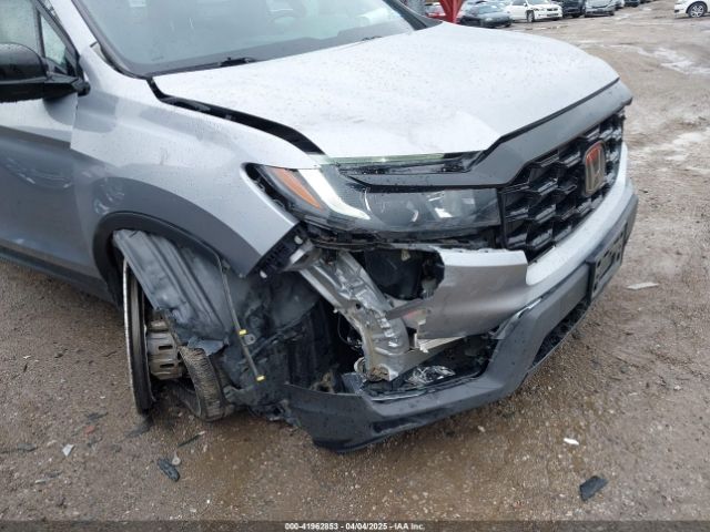 5FNYF8H00NB028412 Honda Passport Awd Elite