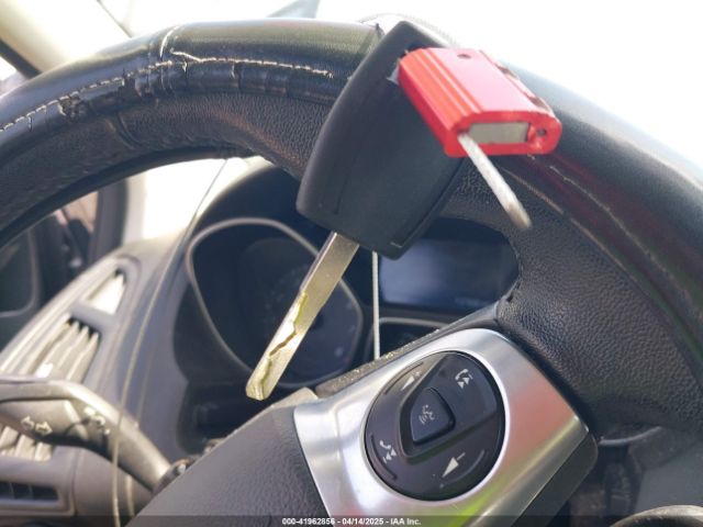 1FADP3K28EL337377 Ford FOCUS SE