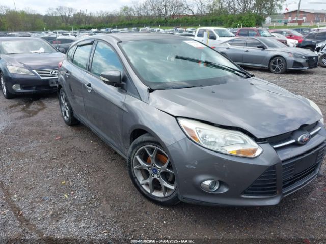 1FADP3K28EL337377 Ford FOCUS SE