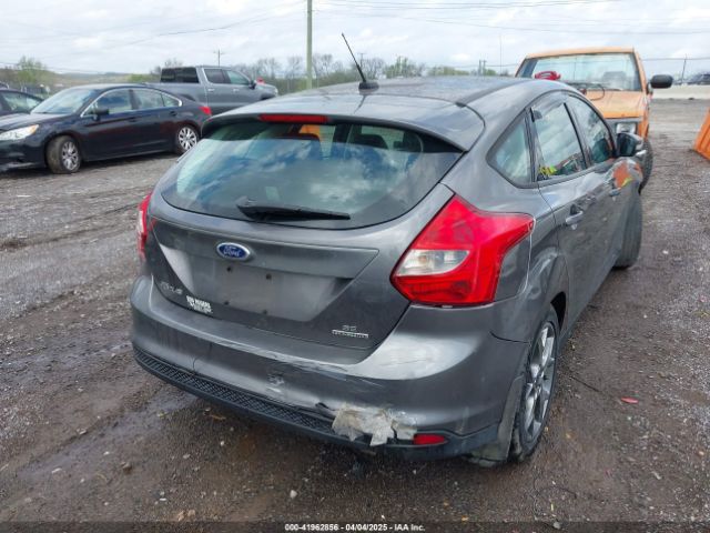 1FADP3K28EL337377 Ford FOCUS SE